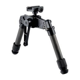 Bipod karbonowy Linko Gear HB-C03 na picatinny czarny
