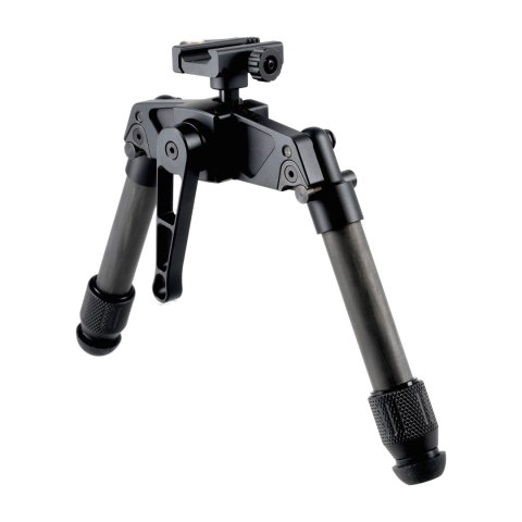 Bipod karbonowy Linko Gear HB-C03 na picatinny czarny