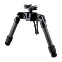 Bipod karbonowy Linko Gear HB-C03 na picatinny czarny