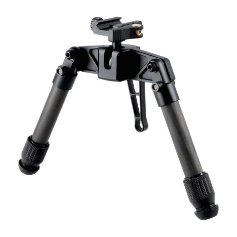 Bipod karbonowy Linko Gear HB-C03 na picatinny czarny