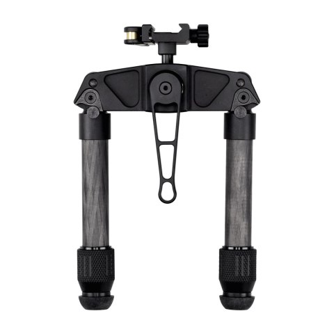 Bipod karbonowy Linko Gear HB-C03 na picatinny czarny
