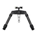 Bipod karbonowy Linko Gear HB-C03 na picatinny czarny