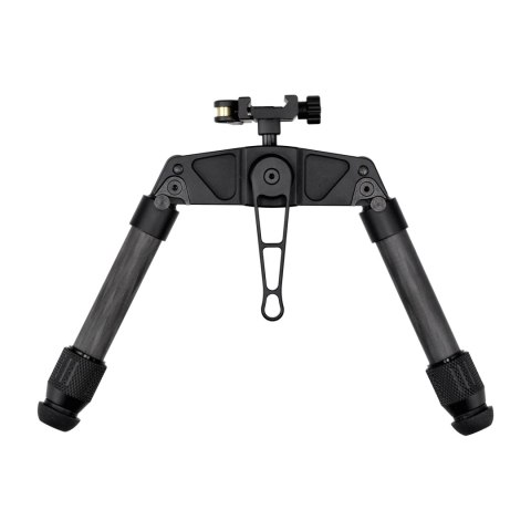 Bipod karbonowy Linko Gear HB-C03 na picatinny czarny