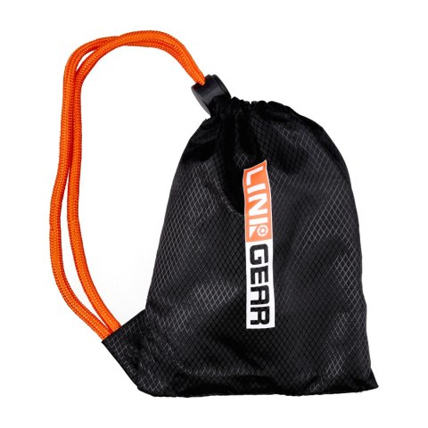 Bipod karbonowy Linko Gear HB-C03 na picatinny czarny