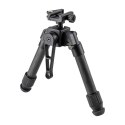 Bipod karbonowy Linko Gear HB-C04 na picatinny czarny