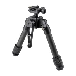 Bipod karbonowy Linko Gear HB-C04 na picatinny czarny