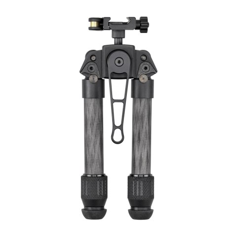 Bipod karbonowy Linko Gear HB-C04 na picatinny czarny