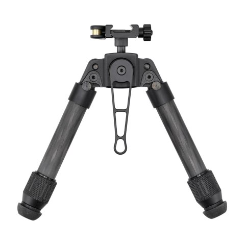 Bipod karbonowy Linko Gear HB-C04 na picatinny czarny