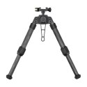 Bipod karbonowy Linko Gear HB-C04 na picatinny czarny
