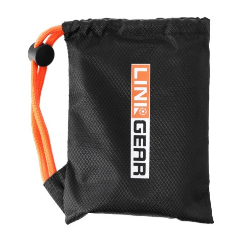 Bipod karbonowy Linko Gear HB-C05M na picatinny i Arca