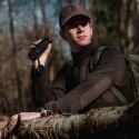 Bluza męska Beretta Abisko Full Zip Brown Bark