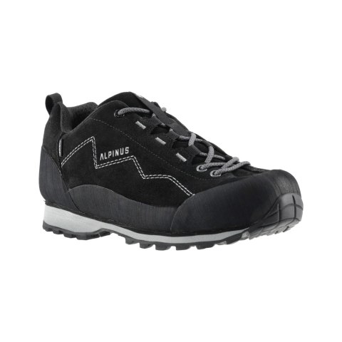 Buty męskie trekkingowe Alpinus Geres Low HDTX, czarne