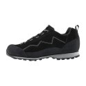 Buty męskie trekkingowe Alpinus Geres Low HDTX, czarne