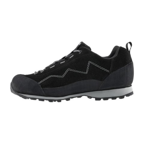 Buty męskie trekkingowe Alpinus Geres Low HDTX, czarne