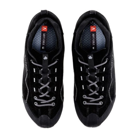 Buty męskie trekkingowe Alpinus Geres Low HDTX, czarne