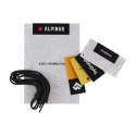 Buty męskie trekkingowe Alpinus Geres Low HDTX, czarne