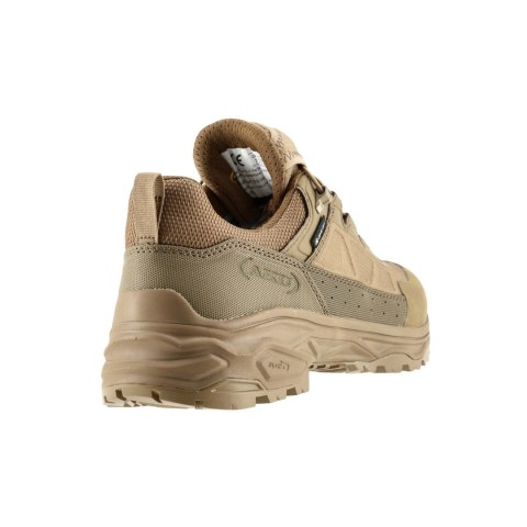 Buty taktyczne AKU Sentinel Low Gore-Tex - coyote