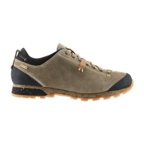 Buty turystyczne Tagart AKU Bellamont III Suede GTX piaskowo/czarne
