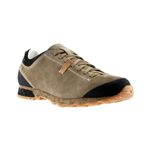 Buty turystyczne Tagart AKU Bellamont III Suede GTX piaskowo/czarne