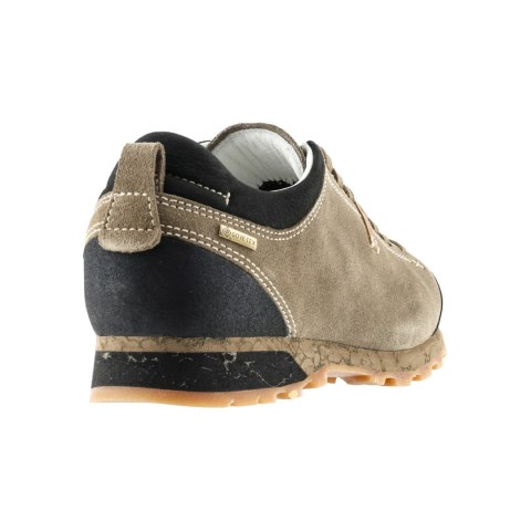 Buty turystyczne Tagart AKU Bellamont III Suede GTX piaskowo/czarne