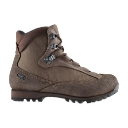 Buty wojskowe AKU Pilgrim Gore-Tex Combat FG M - brown mod