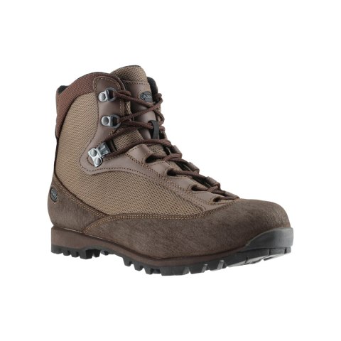 Buty wojskowe AKU Pilgrim Gore-Tex Combat FG M - brown mod