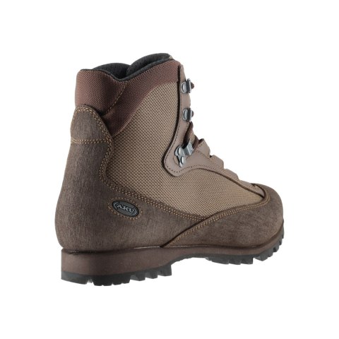 Buty wojskowe AKU Pilgrim Gore-Tex Combat FG M - brown mod