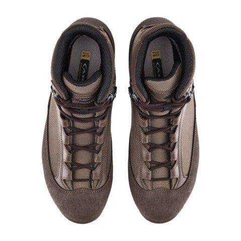Buty wojskowe AKU Pilgrim Gore-Tex Combat FG M - brown mod