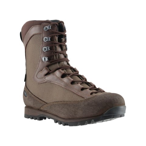 Buty wojskowe AKU Pilgrim HL Gore-Tex Combat - brown mod