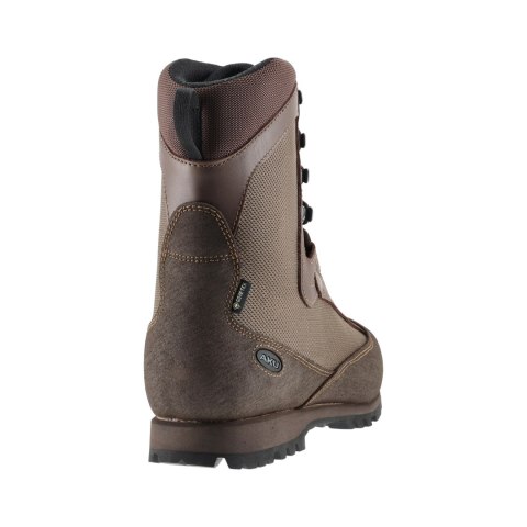Buty wojskowe AKU Pilgrim HL Gore-Tex Combat - brown mod