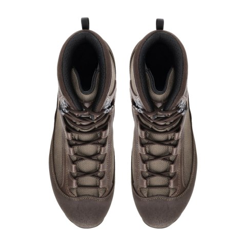 Buty wojskowe AKU Pilgrim HL Gore-Tex Combat - brown mod