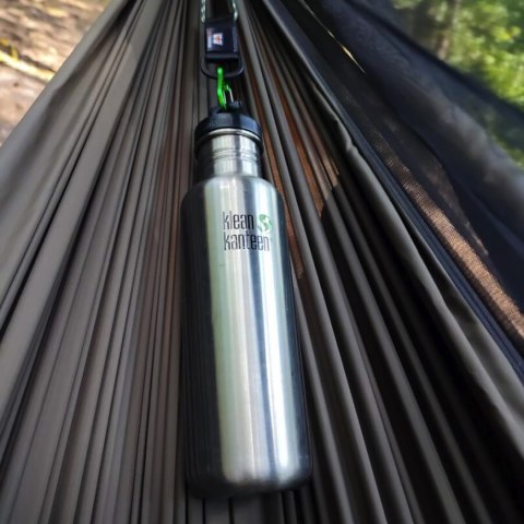 Hamak Flyhamak OutDoor II ciemnooliwkowy