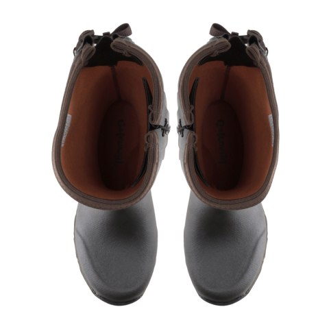 Kalosze Gateway1 Moor Country 18" 3mm side-zip, ciemnobrązowe