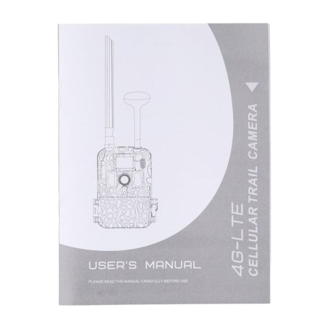 Kamera Fotopułapka T6 GSM