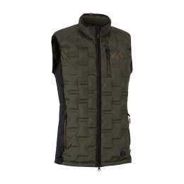 Kamizelka męska myśliwska Swedteam Grzewcza Alpha Pro M zielona