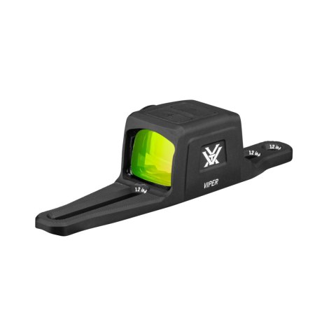 Kolimator do strzelby Vortex Viper Shotgun Enclosed Micro Green Dot Multi-Reticle