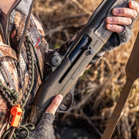 Kolimator do strzelby Vortex Viper Shotgun Enclosed Micro Green Dot Multi-Reticle