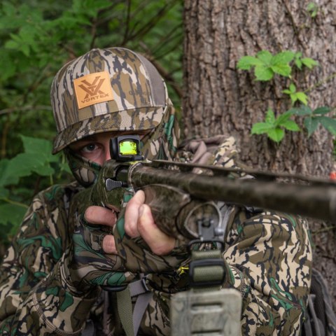 Kolimator do strzelby Vortex Viper Shotgun Enclosed Micro Green Dot Multi-Reticle