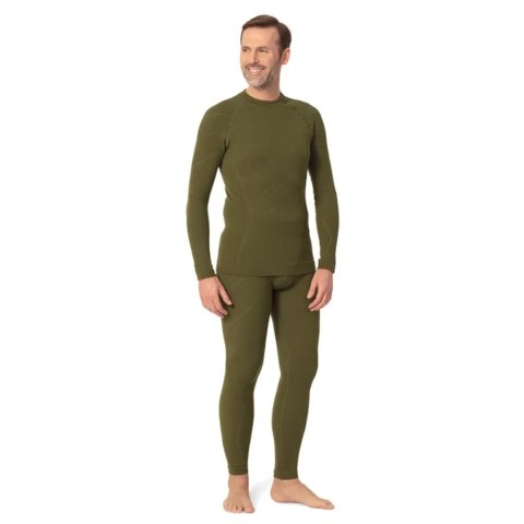 Koszulka męska Tagart Greenland merino NL, długi rękaw