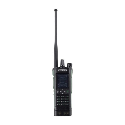 Krótkofalówka Baofeng DM-32E HTQ DMR + pasmo lotnicze