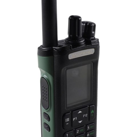 Krótkofalówka Baofeng DM-32E HTQ DMR + pasmo lotnicze