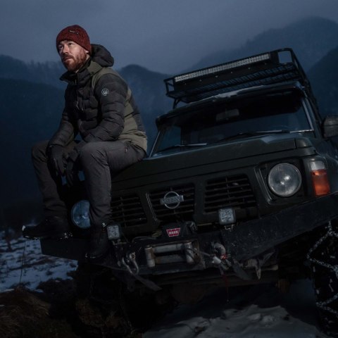 Kurtka męski Beretta Tarandus Moss&brownbark