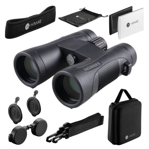 Lornetka Hawke Endurance ED 10x42 czarna