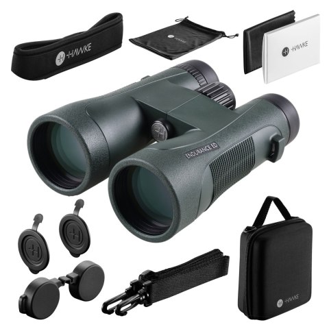 Lornetka Hawke Endurance ED 10x50 zielona