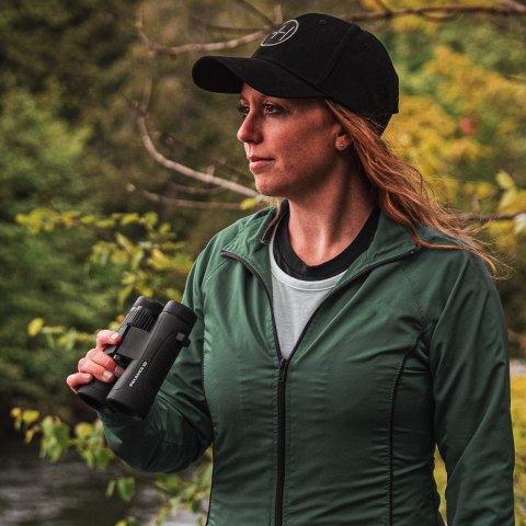 Lornetka Hawke Endurance ED 12x50 zielona