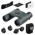 Lornetka Hawke Endurance ED Compact 10x25 zielona