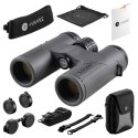 Lornetka Hawke Frontier HD X 10x32 szara