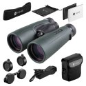 Lornetka Hawke Nature Trek 12x50 zielona