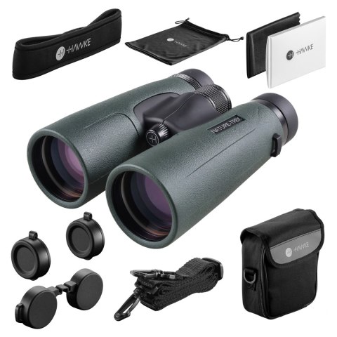 Lornetka Hawke Nature Trek 12x50 zielona