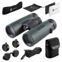 Lornetka Hawke Nature Trek 8x32 zielona